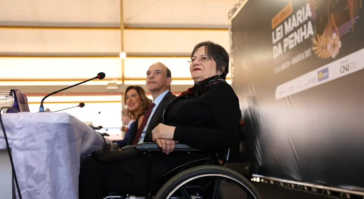 Quatro acusados por campanha de ódio contra Maria da Penha viram réus