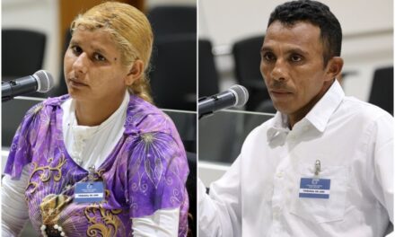 Casal é condenado a 22 anos por assassinato de bebê em MT