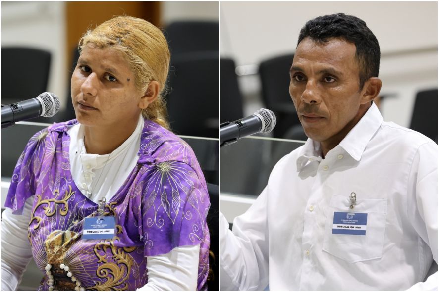 Casal é condenado a 22 anos por assassinato de bebê em MT