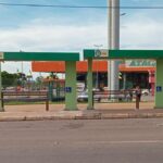 Várzea Grande instala 25 novos pontos de ônibus, maioria na Av. Júlio Campos