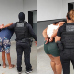 Casal foragido é preso por estupro de vulnerável e maus-tratos em MT