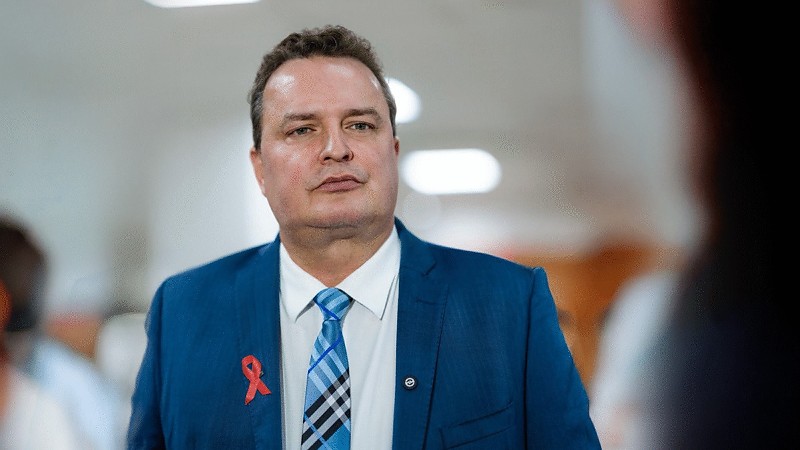 Lei de Max Russi completa 5 anos com queda de 41% nos roubos de cargas em Mato Grosso