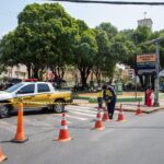 Rua 13 de junho ficará interditada neste fim de semana para obras de drenagem