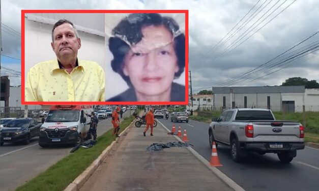 Advogado que atropelou e matou idosa na avenida da FEB segue preso e culpa mounjaro pelo crime