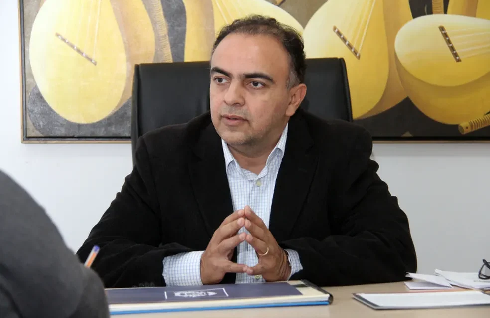 Terminal ferroviário será implantado no Trevo de Santo Antonio do leverger