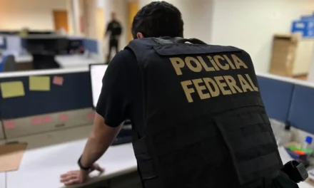 PF prende policiais civis do Rio que extorquiam integrantes do CV