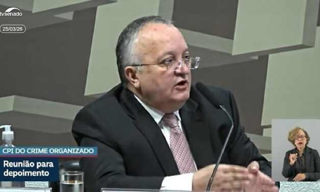 Taques detalha na CPI esquema com consignados, fundos e acordo de R$ 308 milhões em MT