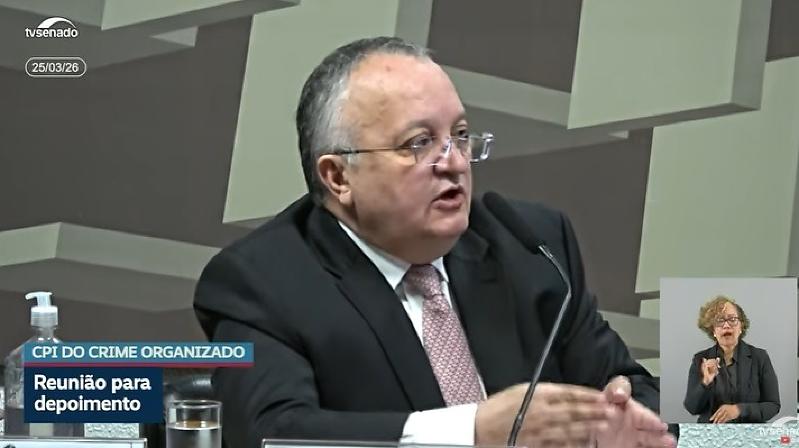 Taques detalha na CPI esquema com consignados, fundos e acordo de R$ 308 milhões em MT
