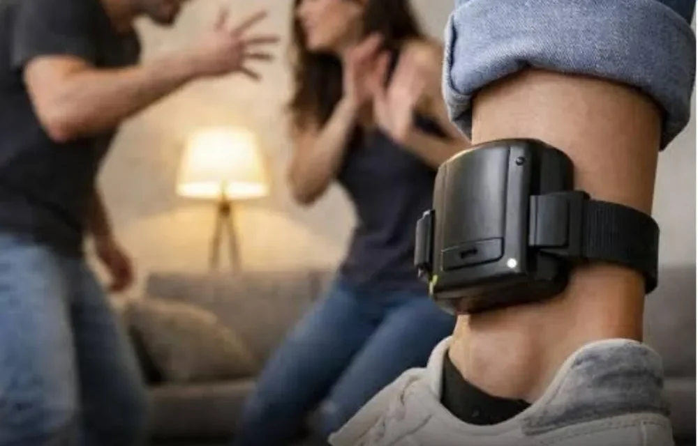 Câmara aprova uso obrigatório de tornozeleira por agressores de mulher