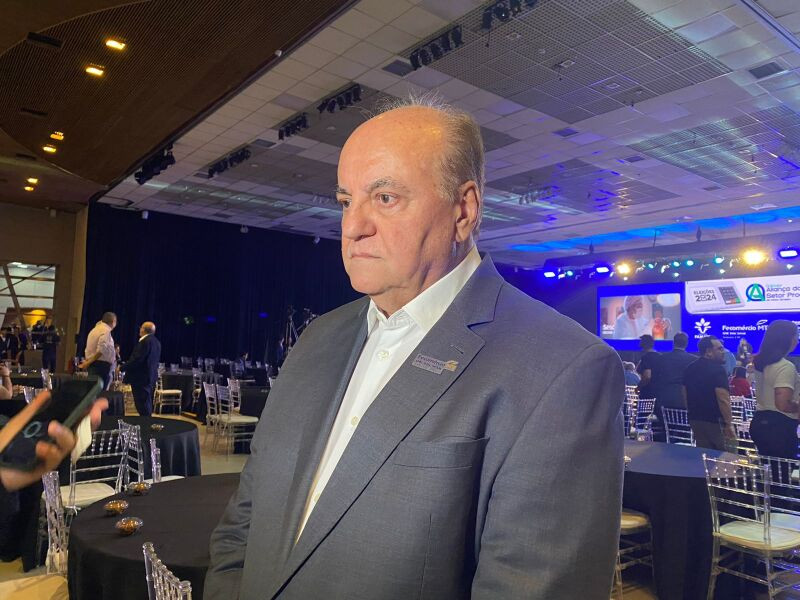 Presidente da Fecomércio critica redução da jornada e diz que o Brasil é preguiçoso: “Precisa trabalhar mais”