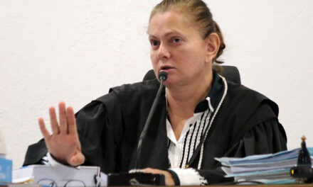 Juíza se declara suspeita e deixa ação contra executor de Nery