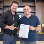 Abilio sanciona leis que reforçam combate à criminalidade e ampliam prevenção de doenças nas escolas