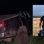 Empresário é preso após morte de amigo em acidente em Mutum