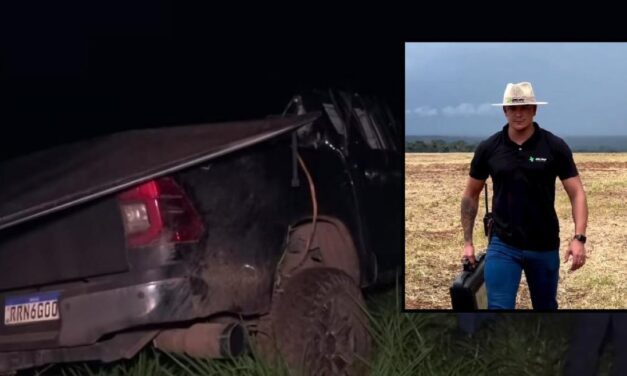 Empresário é preso após morte de amigo em acidente em Mutum