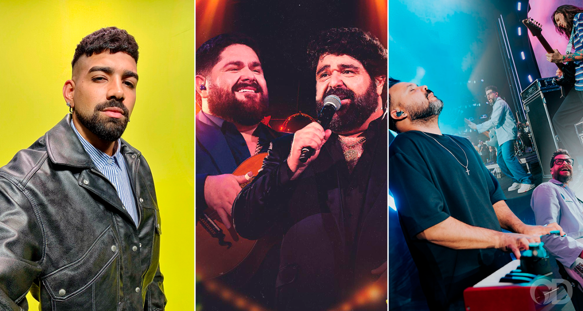 Aniversário de Cuiabá terá show sertanejo, festival de baguncinha e mais atrações em dois dias de festa