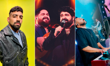 Aniversário de Cuiabá terá show sertanejo, festival de baguncinha e mais atrações em dois dias de festa