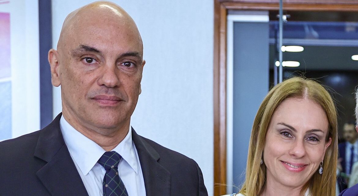 Escritório ligado à família de Moraes afirma que não atuou no STF