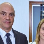 Escritório ligado à família de Moraes afirma que não atuou no STF