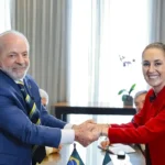 Lula e presidenta do México querem reunir empresários dos dois países
