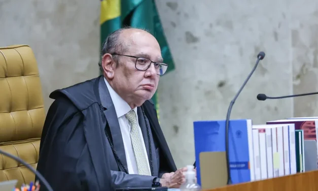 Gilmar: vazamento de conversa privada representa violação à intimidade