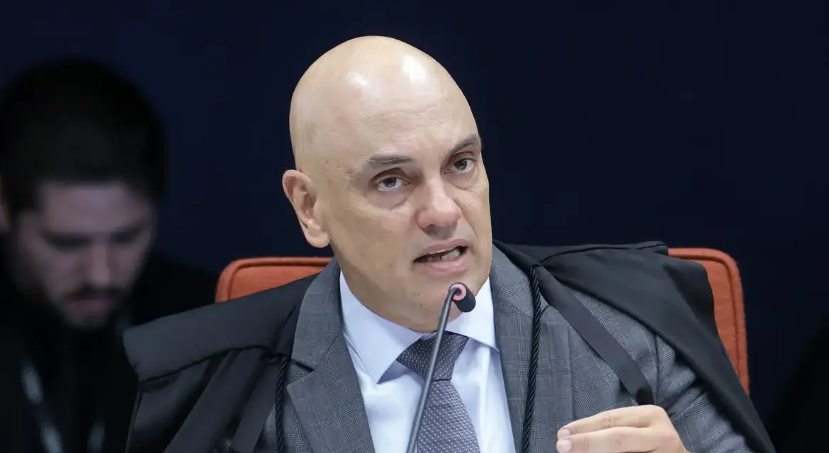 Moraes determina que Rio envie à PF vídeos da Operação Contenção