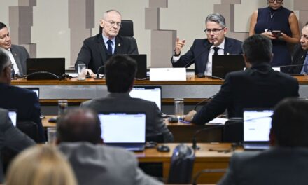 CPI do Crime aprova pedido para investigar beneficiários do Master