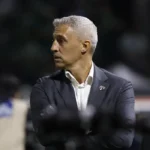 São Paulo anuncia demissão do técnico Hernán Crespo