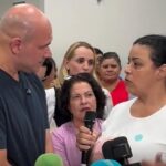 Paciente interrompe prefeito de Cuiabá e denuncia venda de Mounjaro em consulta