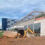 Novo Júlio Müller atinge 94% de conclusão e deve ser entregue ainda este ano