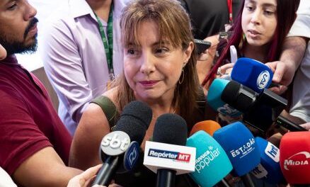 Flávia fala em pressão por aumento: “A conta no DAE não fecha”