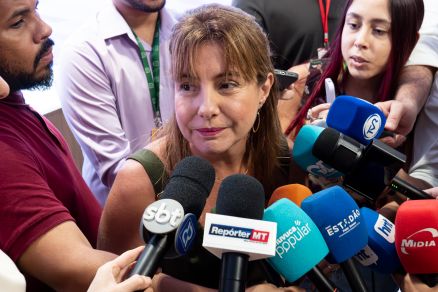 Flávia fala em pressão por aumento: “A conta no DAE não fecha”