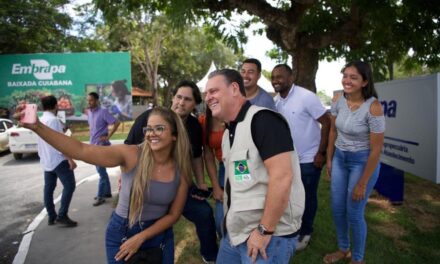 Fávaro cumpre maratona de agendas em MT antes de deixar o Mapa