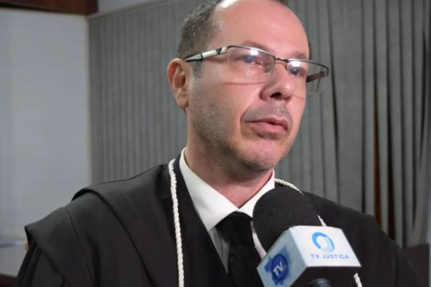 STF nega anular provas digitais contra magistrado afastado de MT