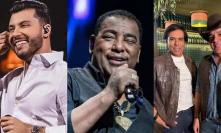 Prefeito torra R$ 2,1 milhões com shows de sertanejo e pagode