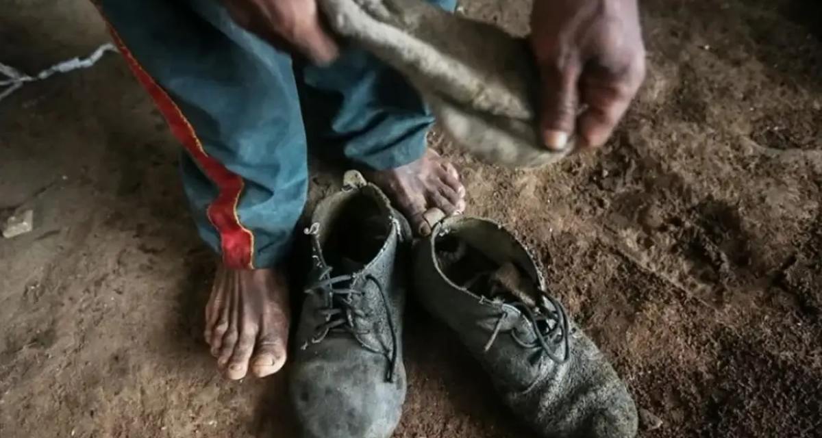 Trabalhador idoso mantido em condição análoga à escravidão receberá meio milhão