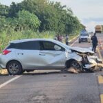 Criança de 11 anos morre em acidente entre moto e carro