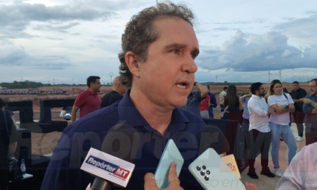 vice-prefeito de Várzea Grande afirma que projeto é articulado há sete anos e tem apoio do atual presidente da entidade.