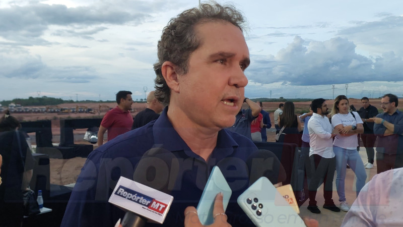 vice-prefeito de Várzea Grande afirma que projeto é articulado há sete anos e tem apoio do atual presidente da entidade.