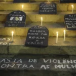 Pela vida das mulheres: atos do 8 de março ocupam ruas pelo Brasil