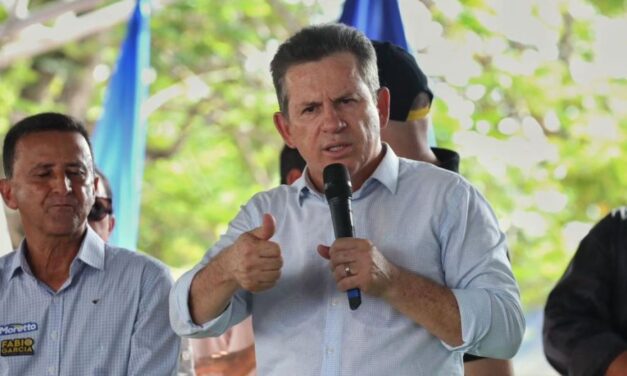 Governador vistoria casas, inaugura asfalto novo e leva mais R$ 6,5 mi para Figueirópolis d’Oeste