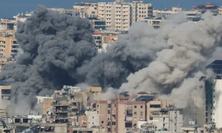 Ações de Israel no Líbano deslocam 667 mil pessoas em uma semana