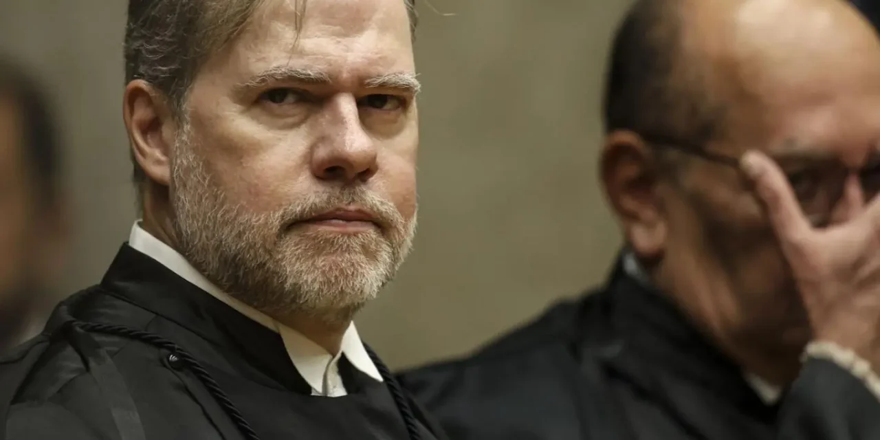 Toffoli vai relatar pedido para criação da CPI do Banco Master