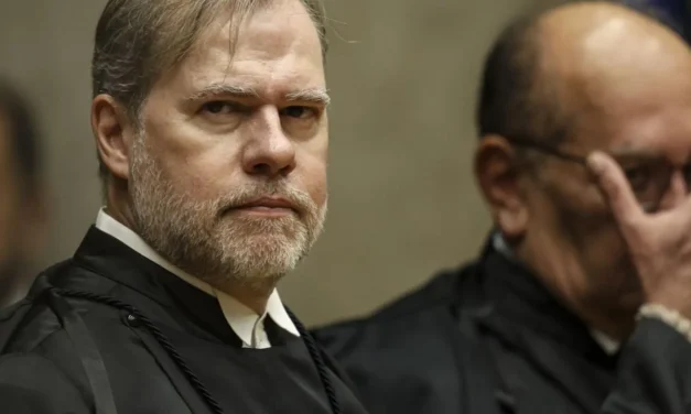 Toffoli vai relatar pedido para criação da CPI do Banco Master