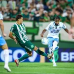 Chapecoense e Grêmio empatam em 1 a 1 pelo Brasileiro