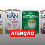 Anvisa proíbe venda de fórmula infantil contaminada por toxina