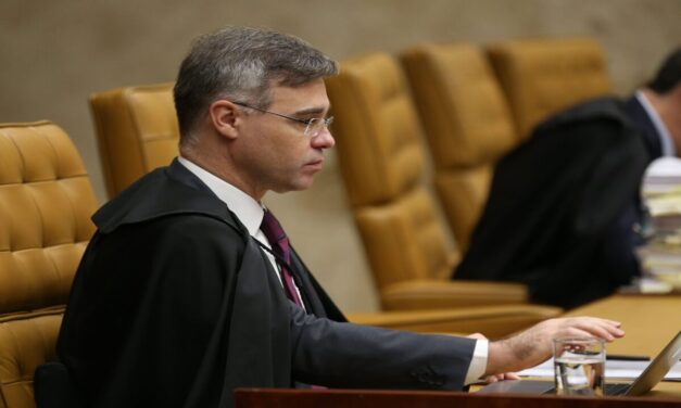 Mendonça proíbe CPMI do INSS de acessar dados de Vorcaro em sala-cofre