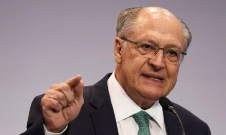 Geraldo Alckmin afirma que governo prioriza abastecimento e quer evitar alta do diesel
