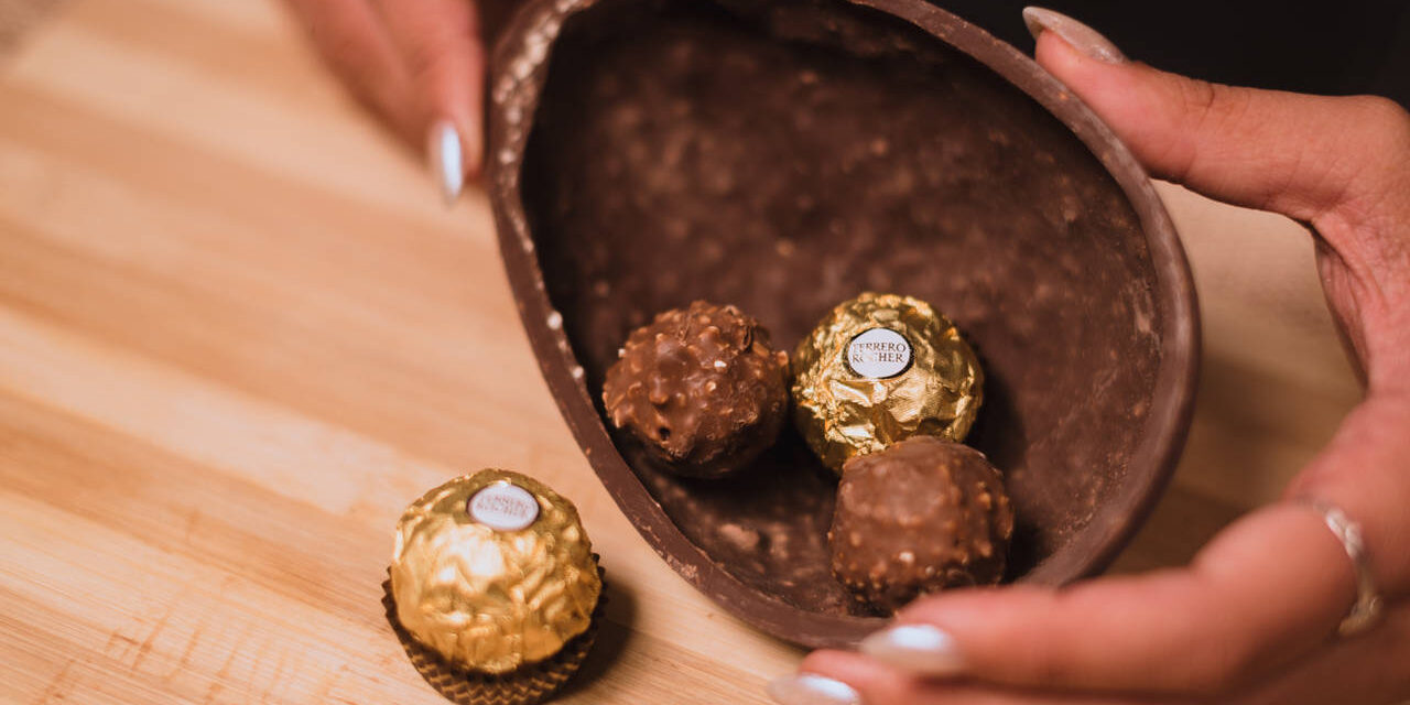 Pesquisa aponta que 90% dos consumidores comprarão chocolate na Páscoa