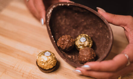 Pesquisa aponta que 90% dos consumidores comprarão chocolate na Páscoa