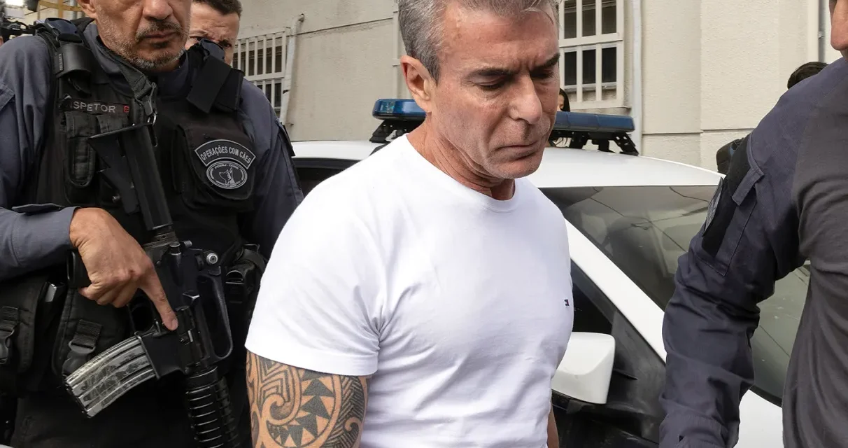 MPRJ cumpre 20 mandados de prisão contra grupo de Rogério de Andrade